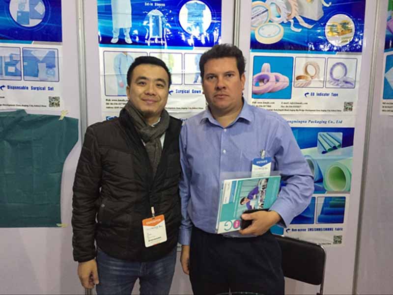 Cominer 2017 Chile Exposición médica internacional HOSPITAL DE EXPO finalizó con éxito