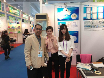 KMNPack asistirá a la exposición en enero de 2020