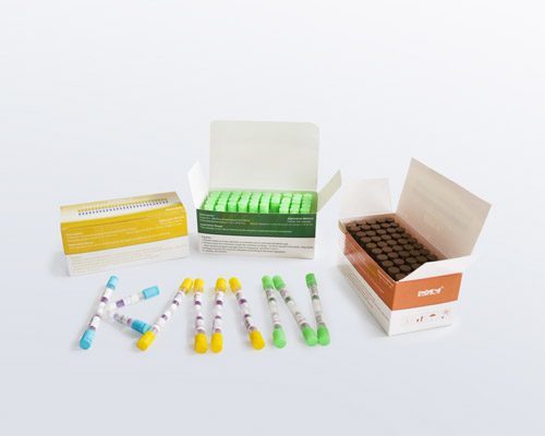 Método de monitoreo biológico para la esterilización de vapor a presión en la sala de suministros