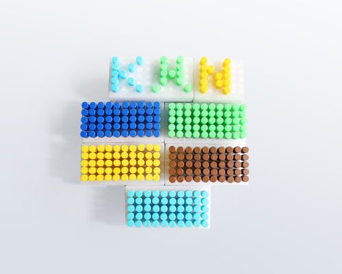 Indicadores biológicos de KMNPack