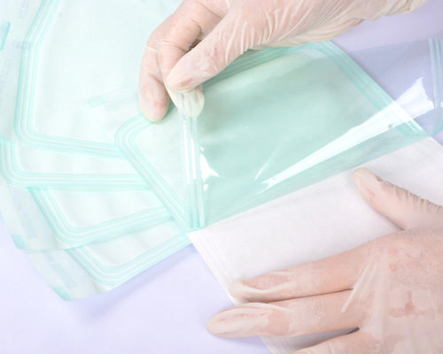 Diálisis para el desarrollo de envases de esterilización de dispositivos médicos en China