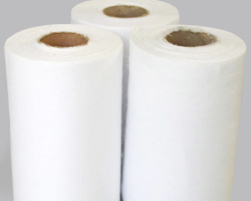 Derretir tela soplada