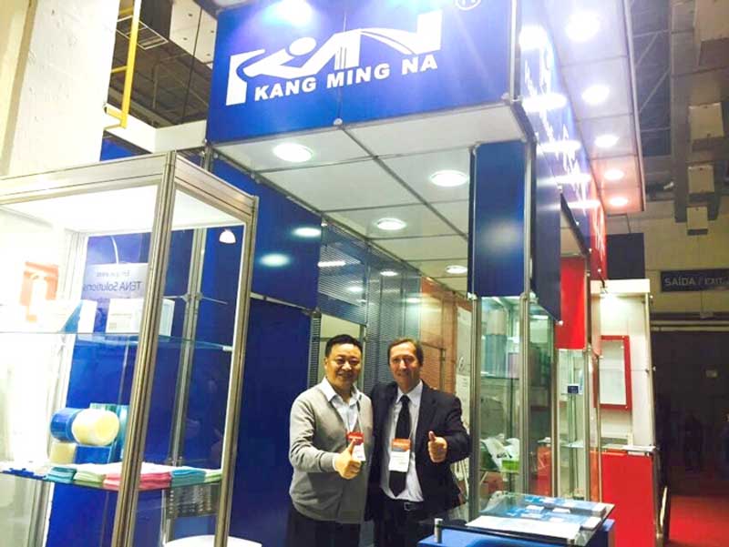 Exposiciones KMNPack en Hospitalar 2016 (17-20 de mayo)