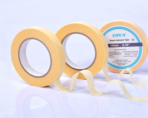 Hábiluse Balm para quitar rastros de cinta de indicación de 3M en la caja de aguja estéril