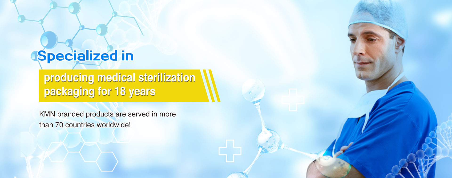 bolsas de esterilización